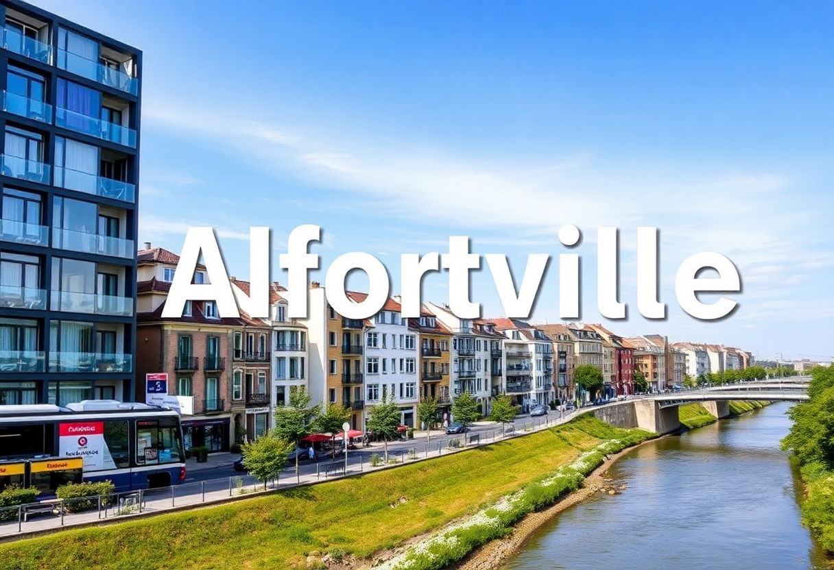 Brief SEO avis alfortville