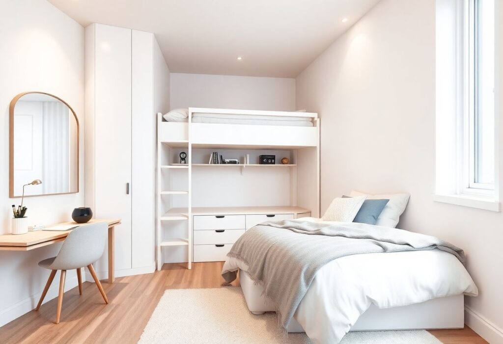 Brief SEO chambre 6m2