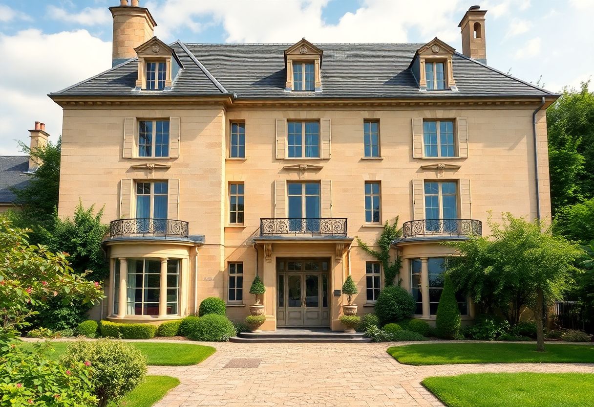 Brief SEO maison meulière avantage inconvénient