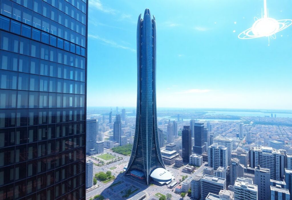 Brief SEO projet tour 4000m japon