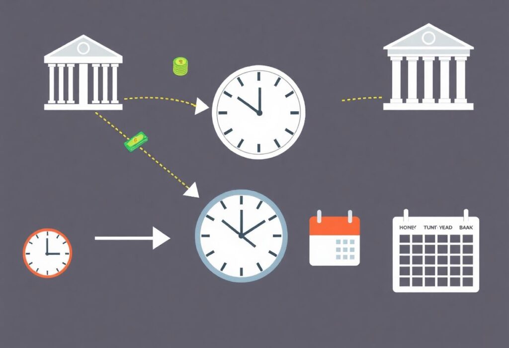 Brief SEO à quelle heure les virements bancaires passent