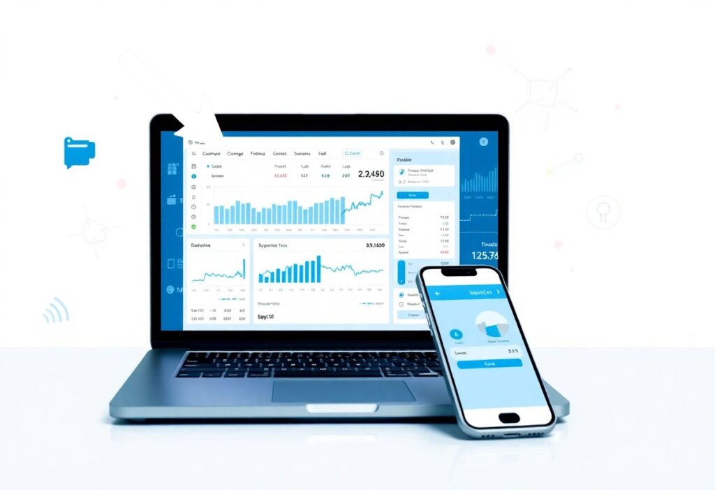 Brief SEO financement clic boursorama