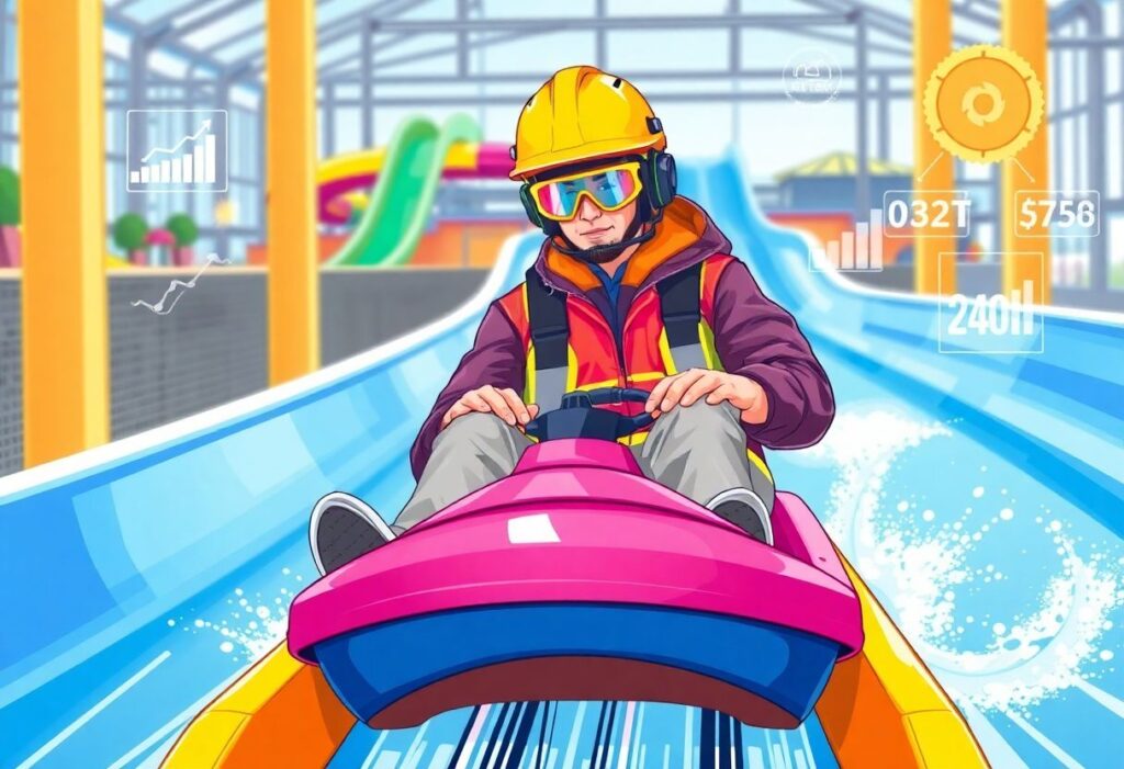 Brief SEO testeur de toboggan salaire