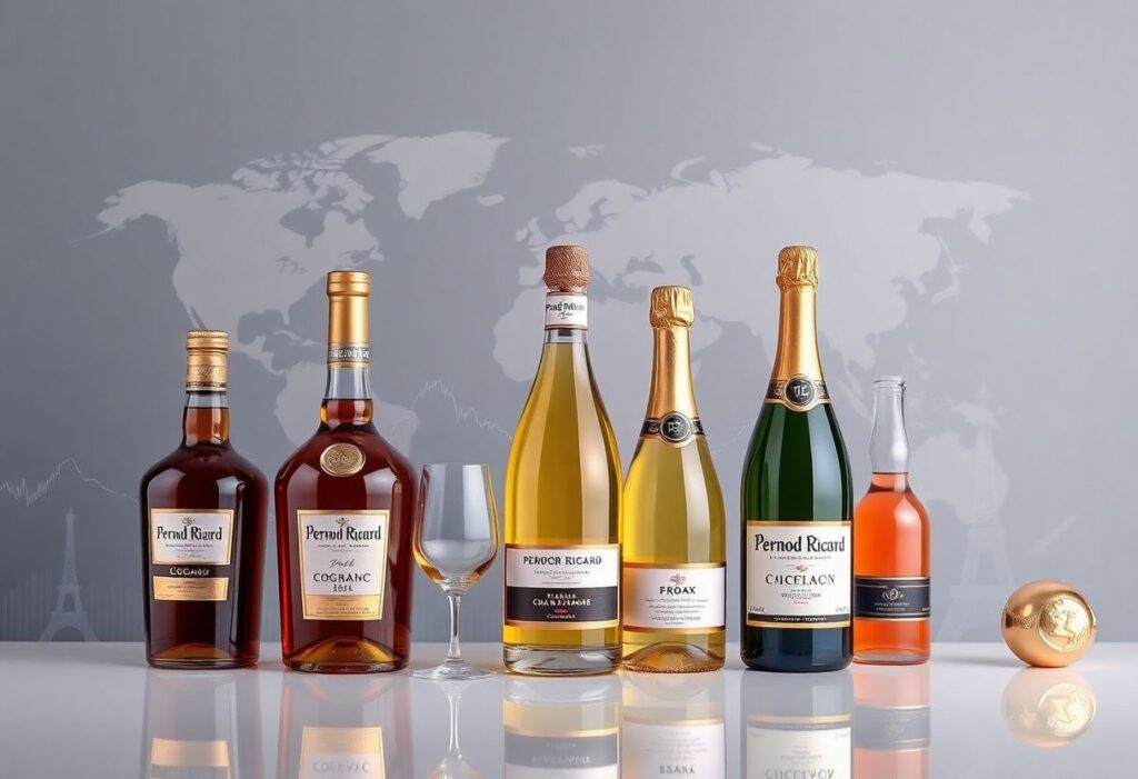 Brief SEO action pernod ricard avis