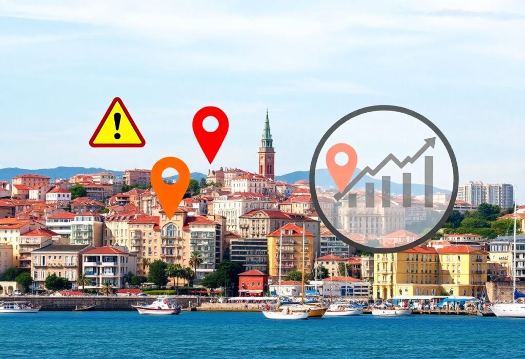 Brief SEO quartier marseille à éviter