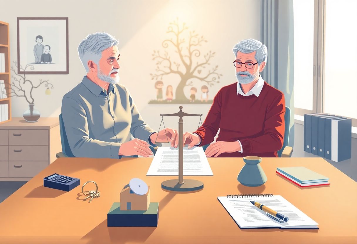 Donation au dernier vivant : Protégez votre conjoint lors d'une succession