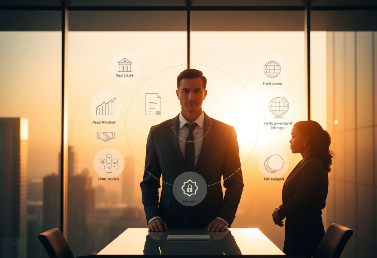 Gestionnaire de fortune : rôle, missions, salaire…