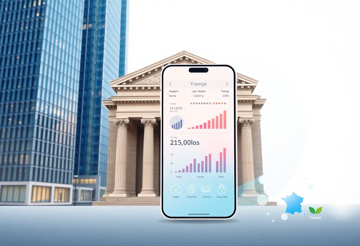 Top 10 des banques françaises : classement et analyse