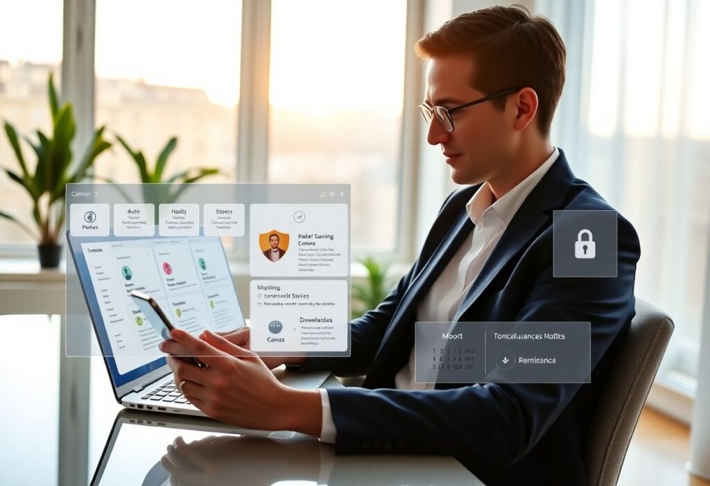 CNI AXA France : Connexion, Services et Fonctionnement