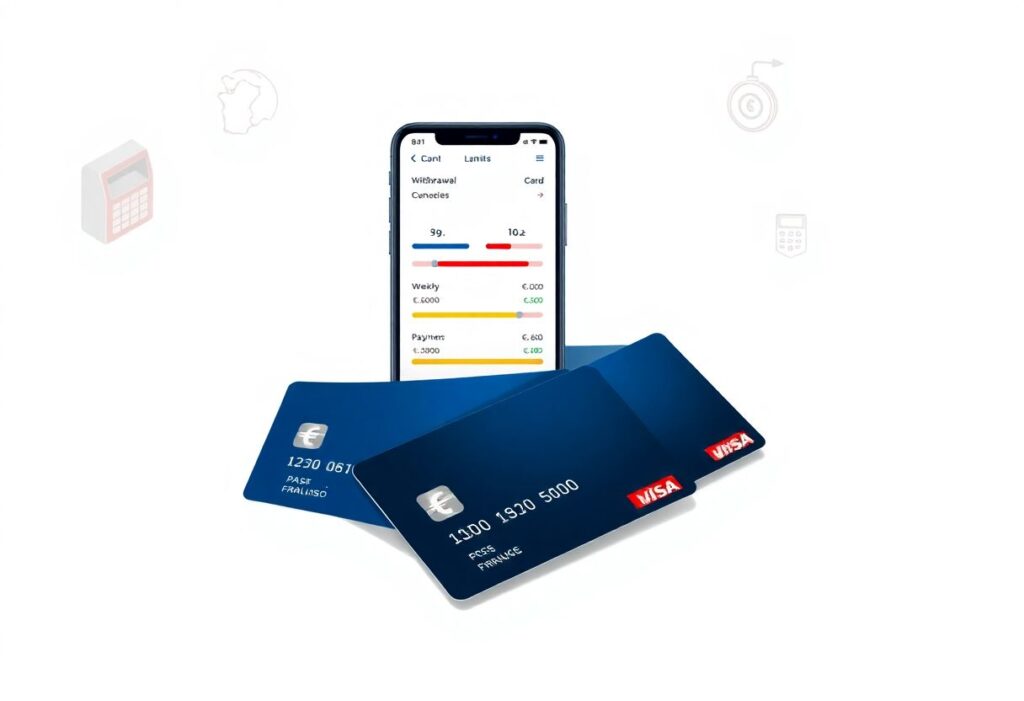 Plafond maximal de retrait carte Visa Caisse d'Épargne