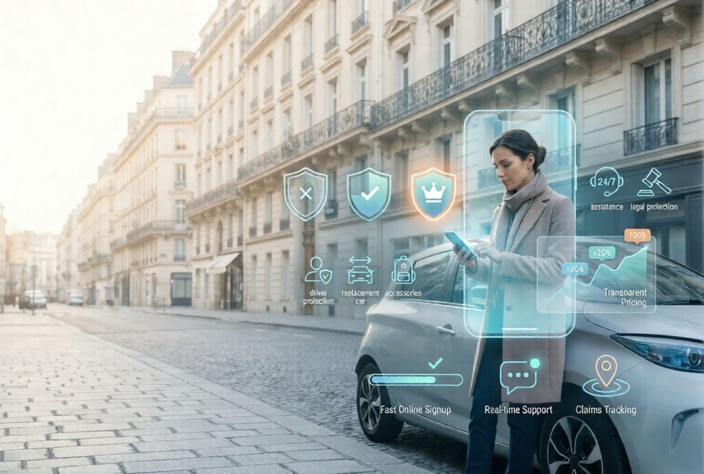 assurance auto qlara