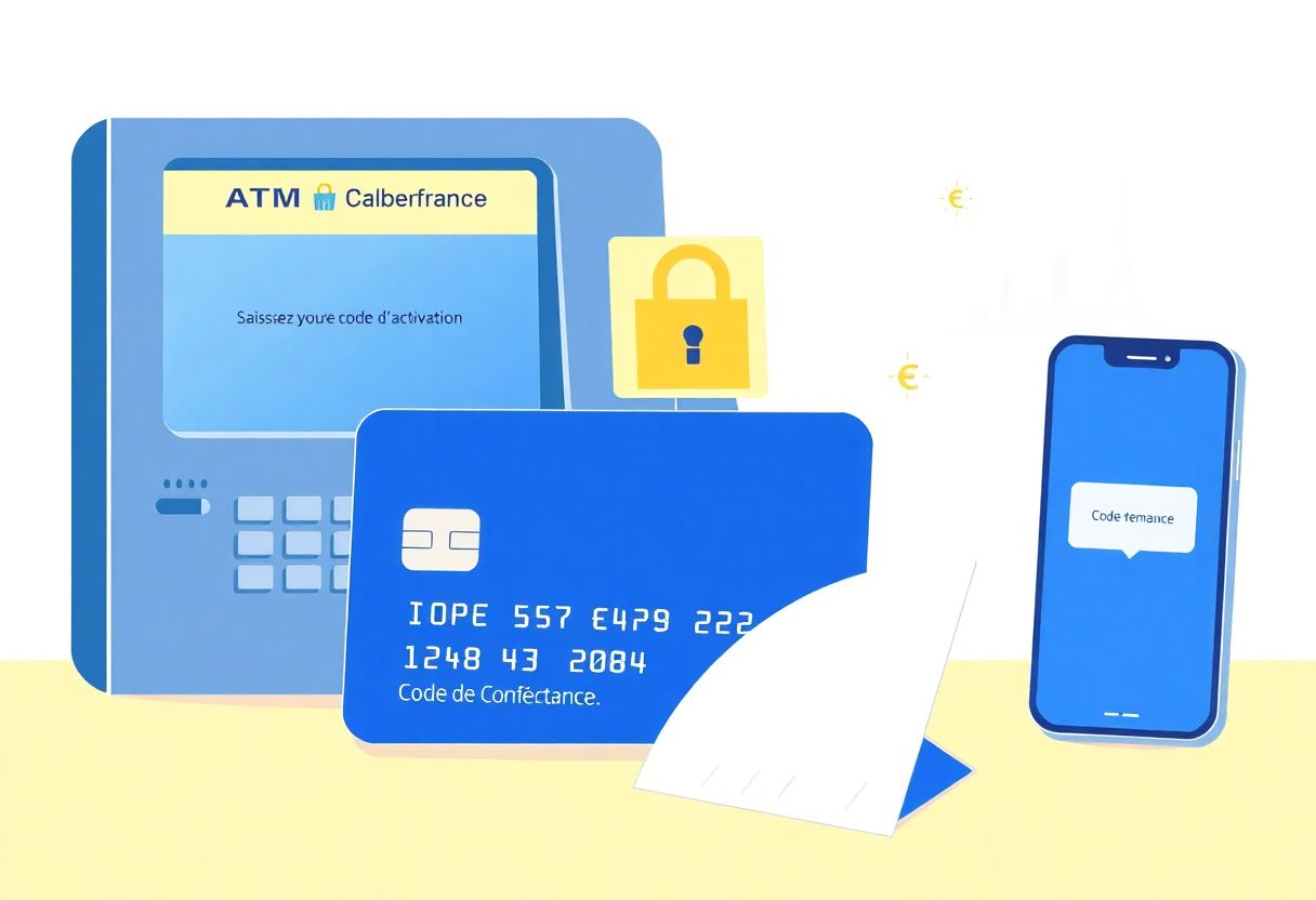 Code de délivrance LCL : comment l&rsquo;obtenir et l&rsquo;utiliser ?