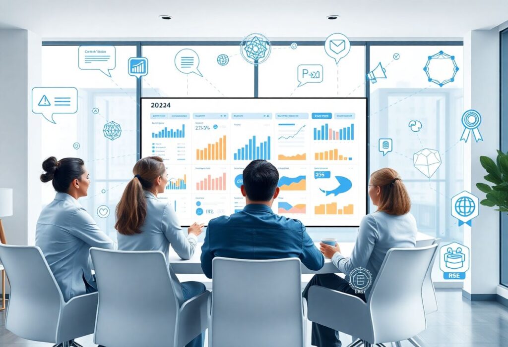 Communication d’entreprise : Guide Complet pour Réussir