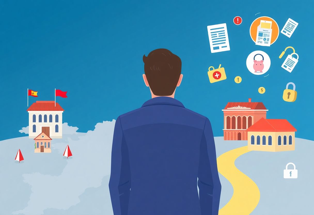 Crédit à l&rsquo;étranger en ligne pour interdit bancaire : Les Solutions