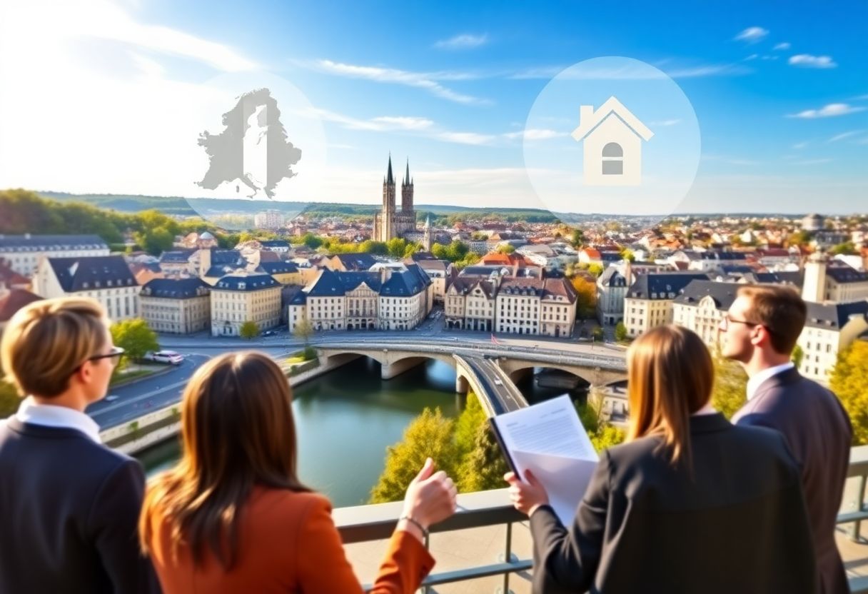 Crédit au Luxembourg pour non-résident : Guide complet