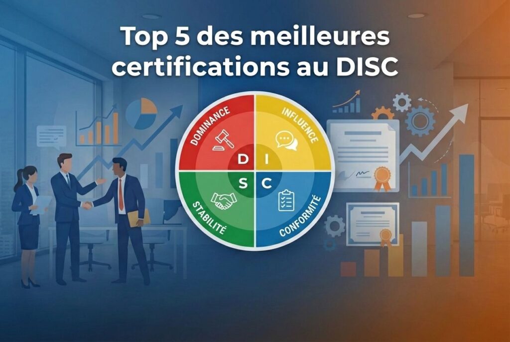 meilleure certification disc