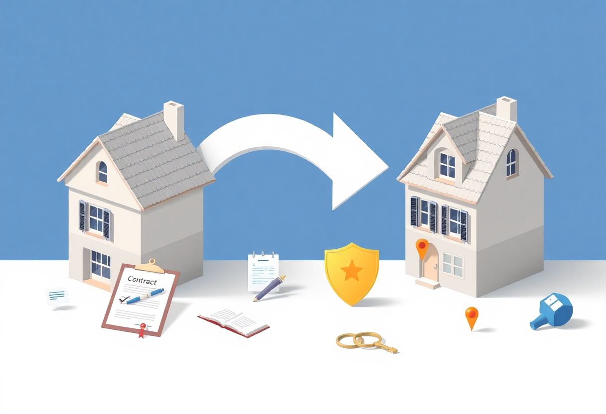 Mauvaise expérience d'échange de maison : comment l'éviter ?