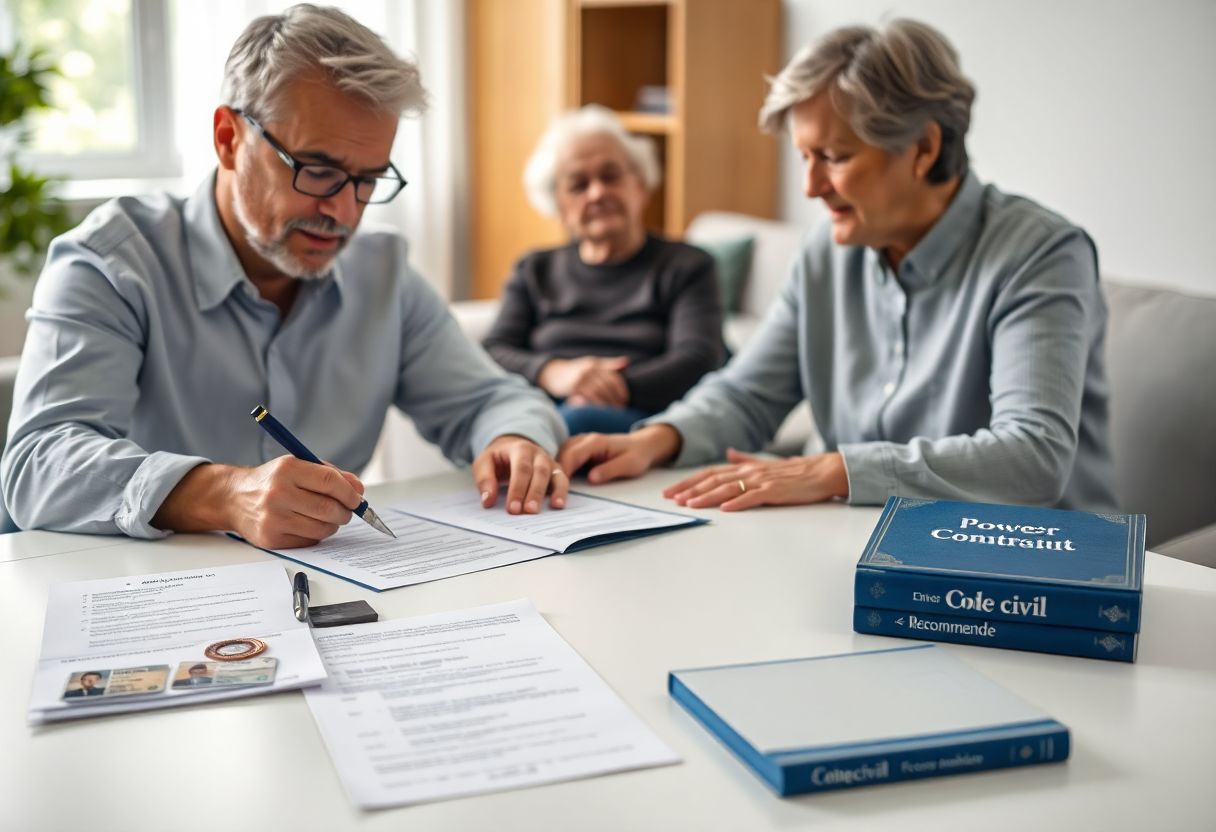 Procuration sur une assurance vie : Guide complet