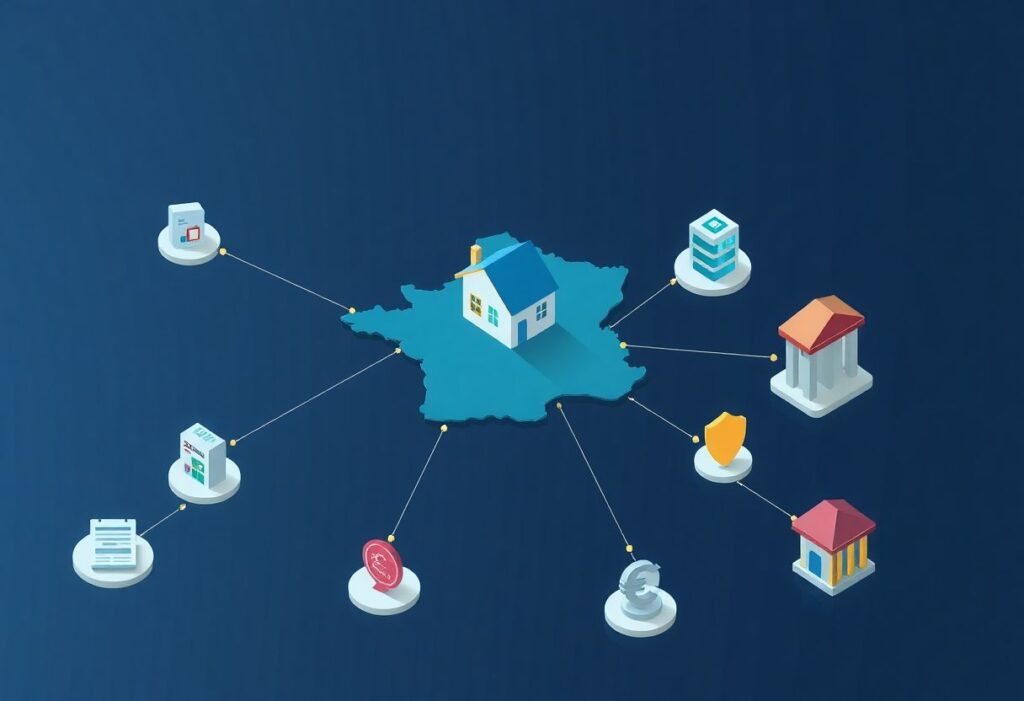 Quelle banque étrangère prête aux Français ?