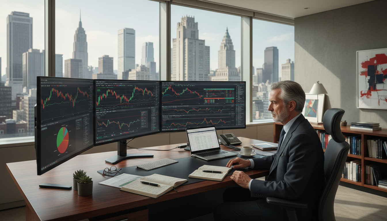 découvrez une analyse détaillée du portefeuille de charles gave, comprenant ses stratégies d'investissement, performances et perspectives pour optimiser votre gestion financière.