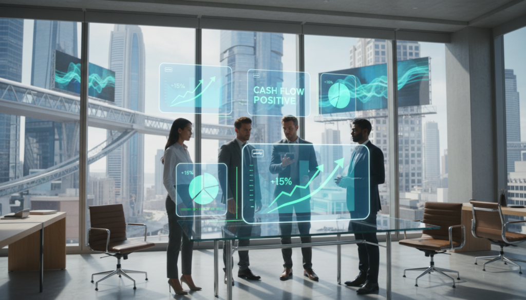 découvrez notre avis complet en 2026 sur le cash flow positif, ses avantages, ses implications et comment optimiser la gestion financière de votre entreprise.