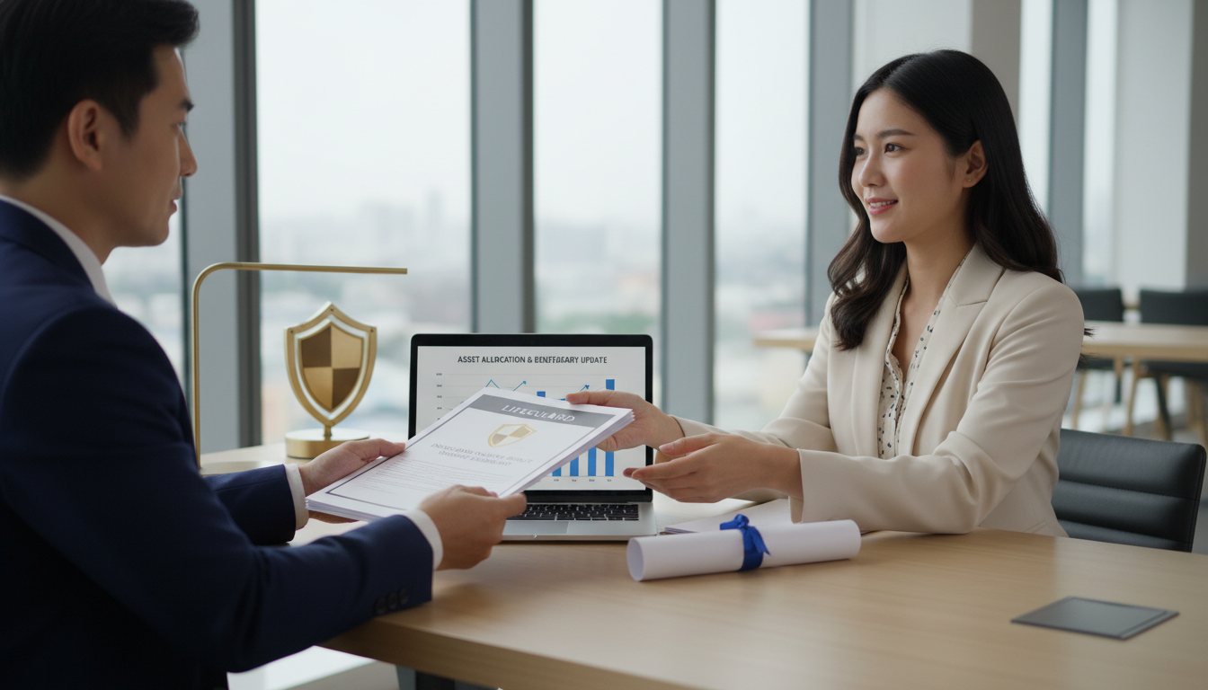 découvrez les étapes clés pour transférer une assurance vie en toute simplicité, les conditions à respecter et les conseils pour optimiser votre opération.