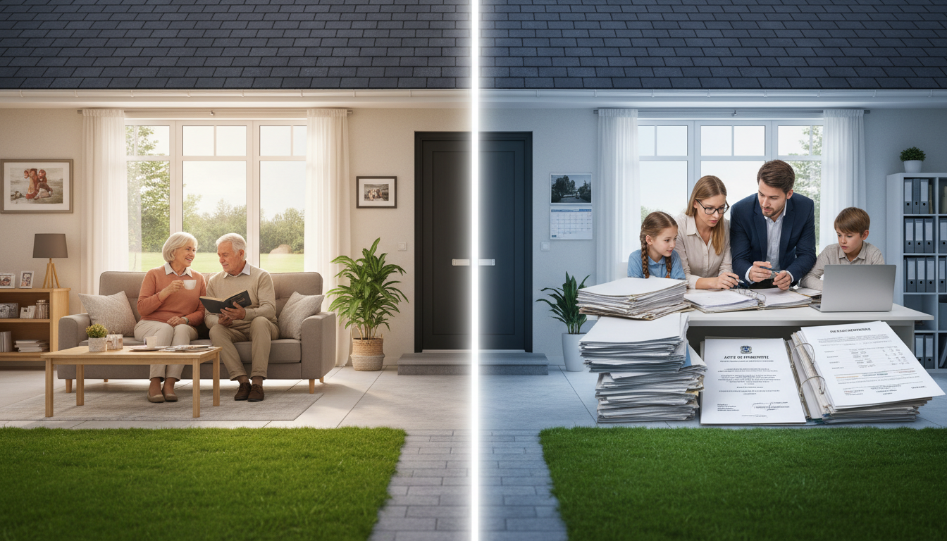 découvrez les avantages et les implications du démembrement de la résidence principale pour optimiser la gestion patrimoniale et anticiper la transmission.