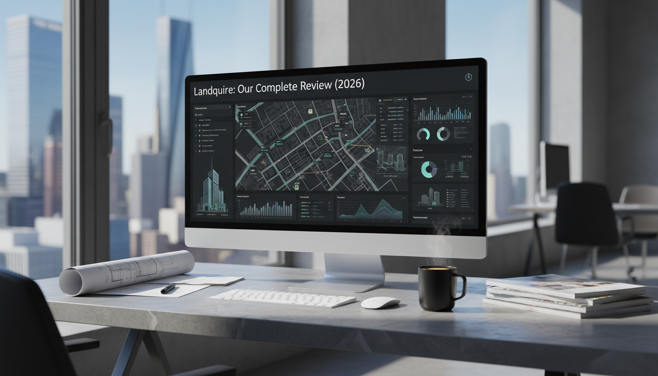 découvrez notre avis complet 2026 sur landquire, la plateforme innovante d'investissement immobilier. analyse détaillée, avantages, inconvénients et conseils pour bien débuter.