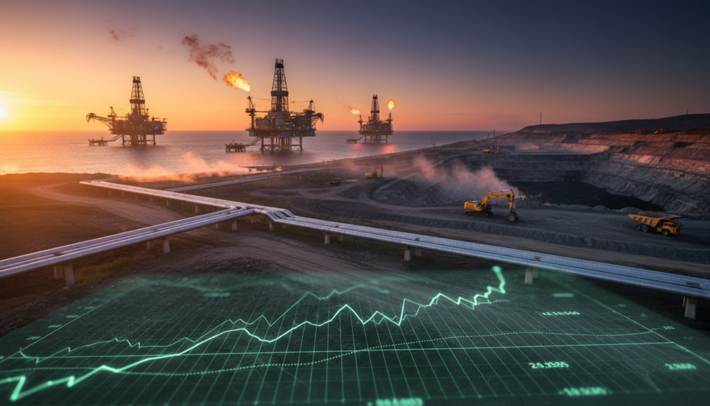 découvrez les meilleurs etf dédiés aux énergies fossiles pour diversifier votre portefeuille et investir dans le secteur pétrolier, gazier et charbonnier.