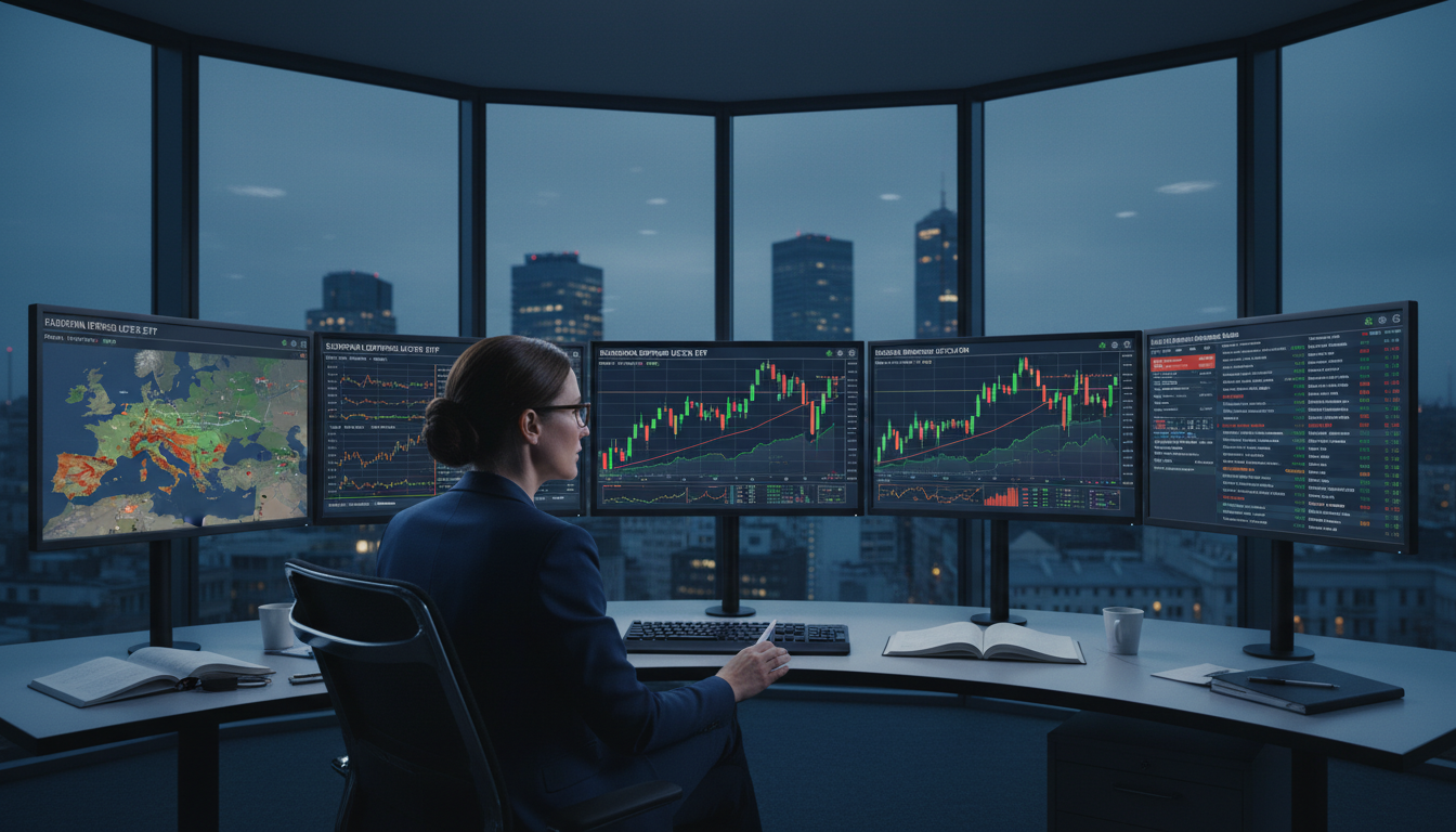 découvrez notre sélection des meilleurs etf défense européens adaptés à votre pea pour investir efficacement dans le secteur de la défense en europe.