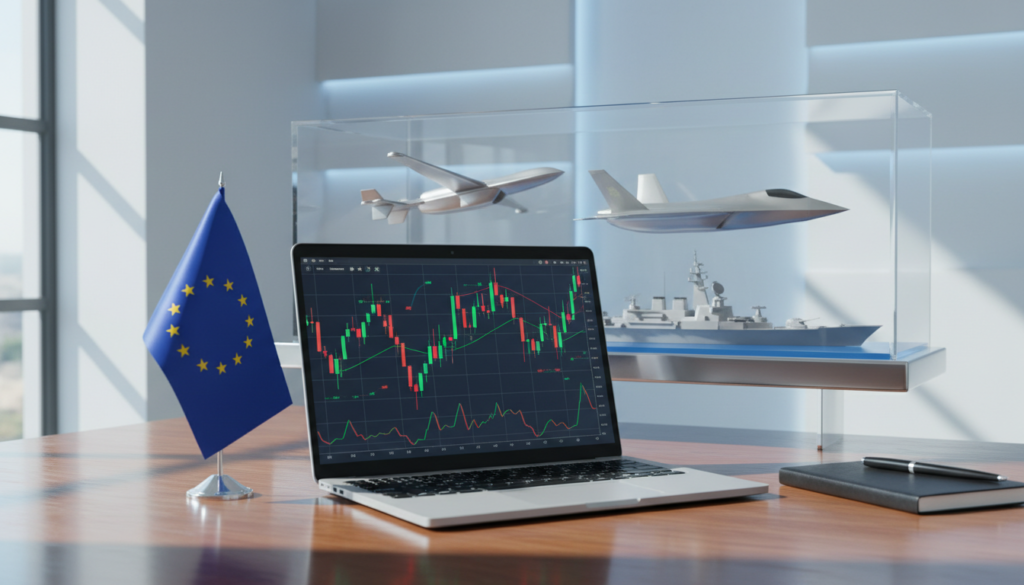 découvrez notre sélection des meilleurs etf défense européens adaptés à votre pea pour investir intelligemment dans le secteur de la défense en europe.