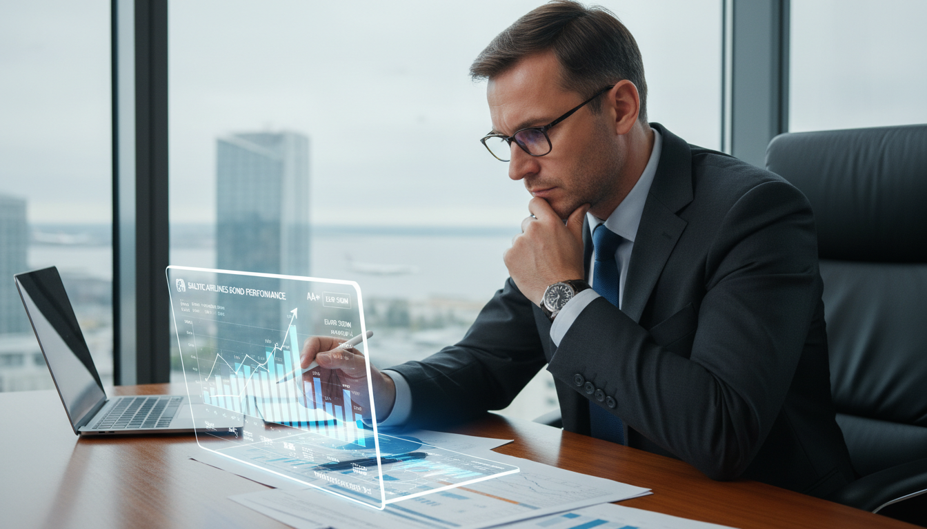 découvrez pourquoi investir dans l'obligation air baltic pourrait être une opportunité intéressante et analysez le meilleur moment pour saisir cette occasion.