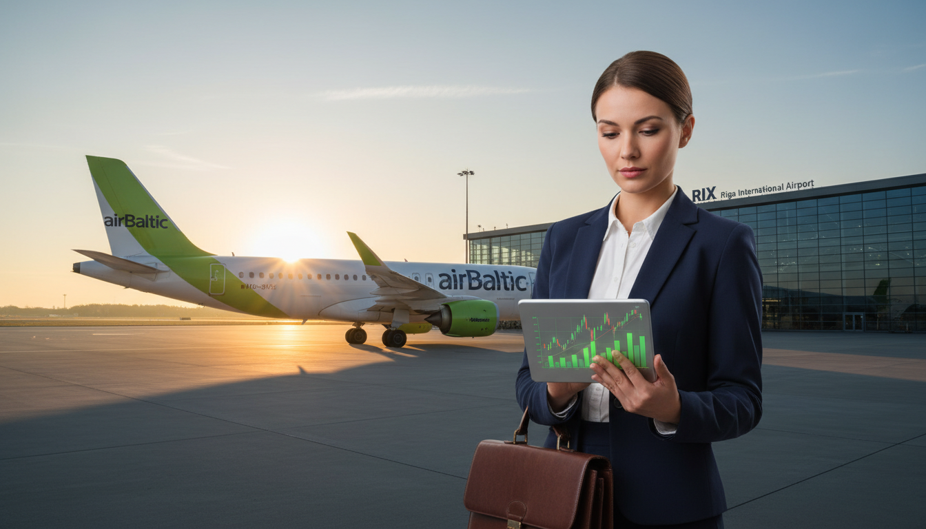 découvrez si investir dans les obligations air baltic est une opportunité rentable et le bon moment pour saisir cette chance sur le marché financier.