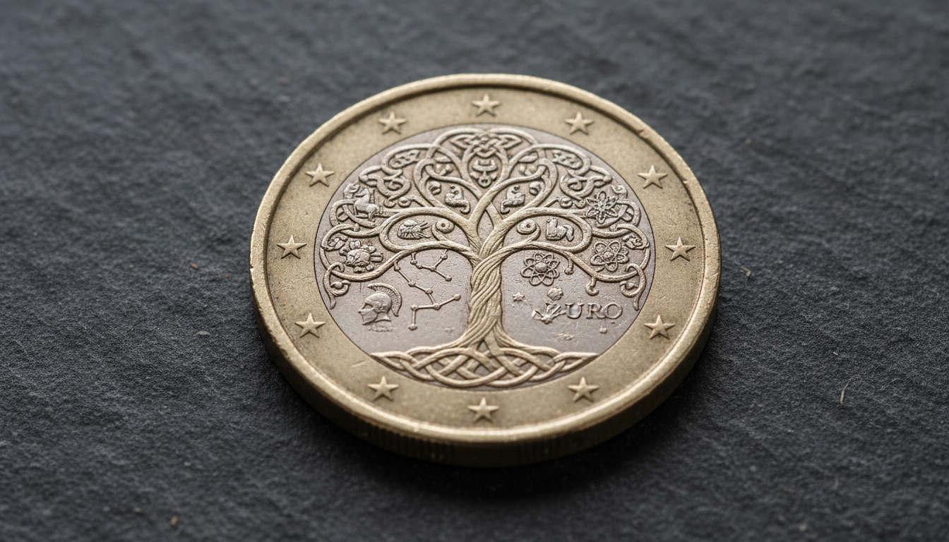 Pièces de 2 euros rares qui valent cher : comment les reconnaître ?