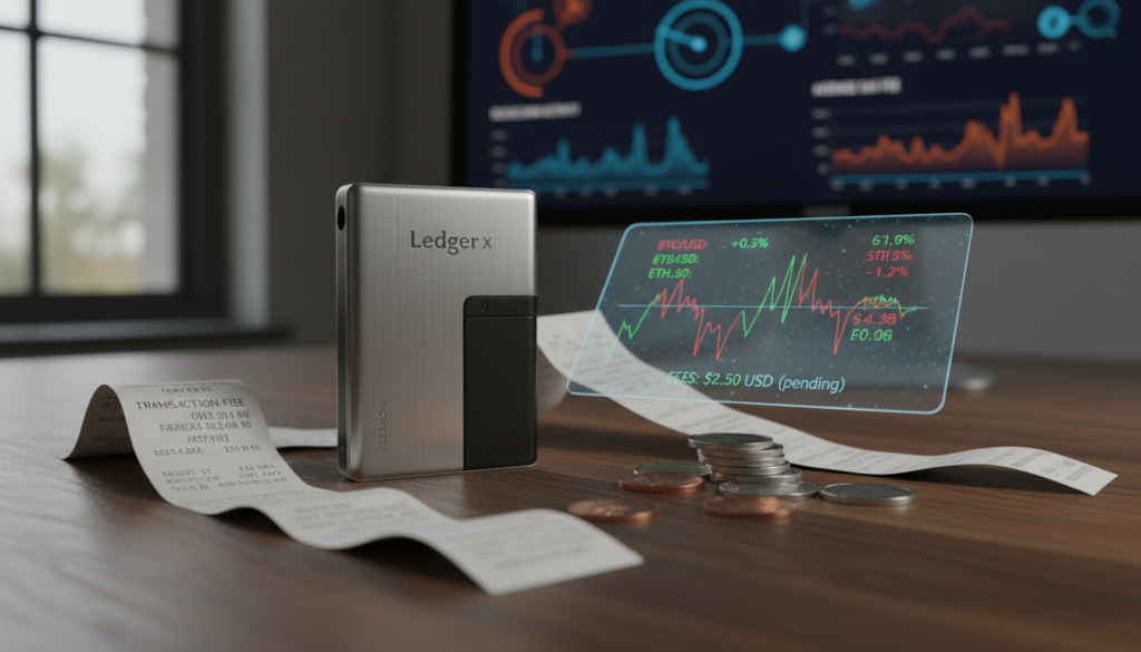 découvrez les différents frais associés à l'utilisation d'un ledger, la célèbre clé usb pour sécuriser vos cryptomonnaies, et comprenez comment optimiser vos coûts.