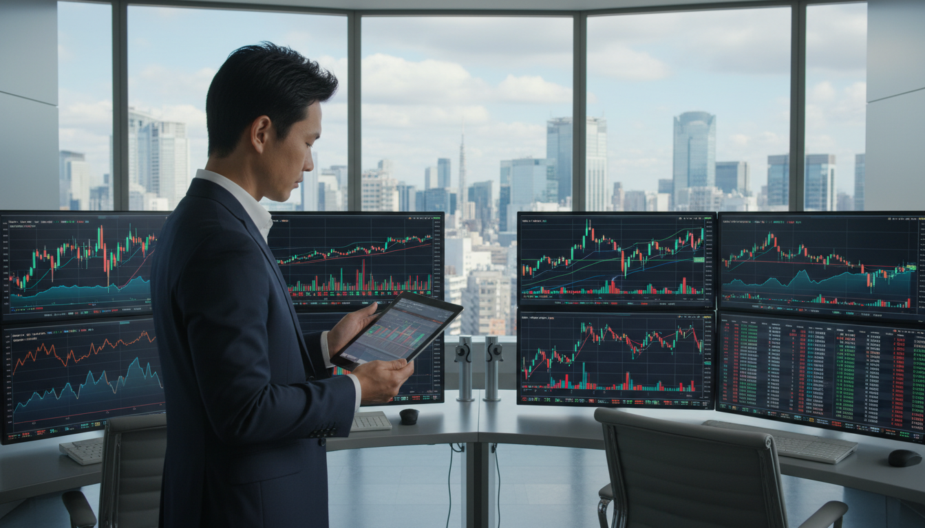 découvrez comment acheter du yen en bourse facilement, les étapes à suivre et les conseils pour investir efficacement sur cette devise japonaise.