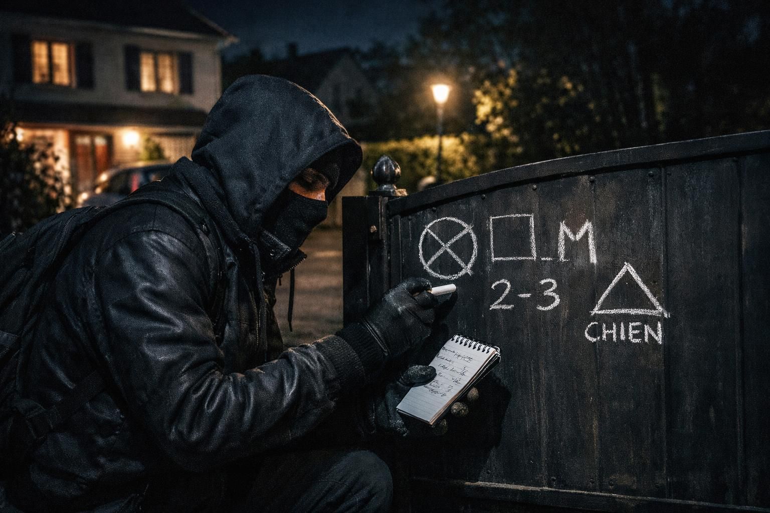 découvrez comment identifier les signes d'un cambriolage d'origine roumaine grâce à nos conseils pratiques et informatifs pour mieux protéger votre domicile.