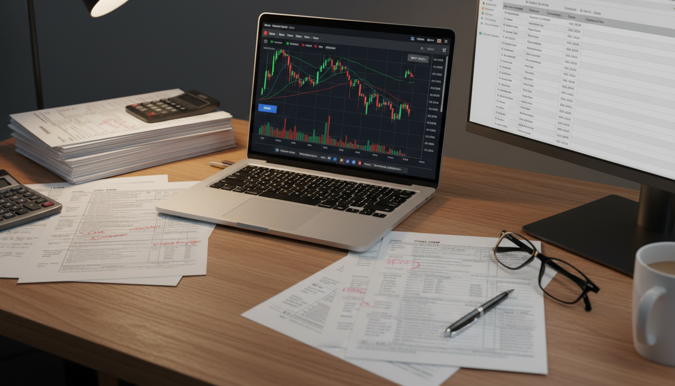 découvrez comment déclarer facilement votre compte trade republic avec notre guide complet pour réussir votre déclaration fiscale sans erreur.