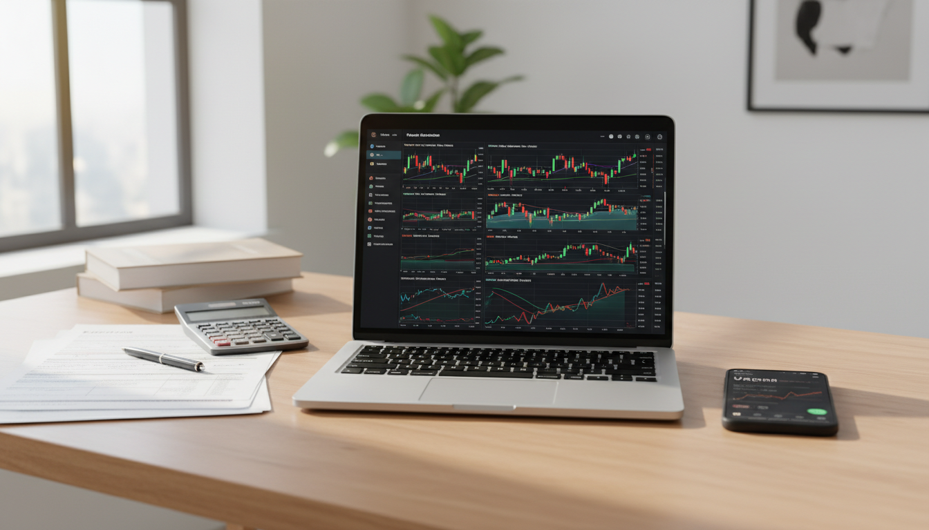 découvrez comment déclarer facilement votre compte trade republic et respecter vos obligations fiscales grâce à notre guide étape par étape.