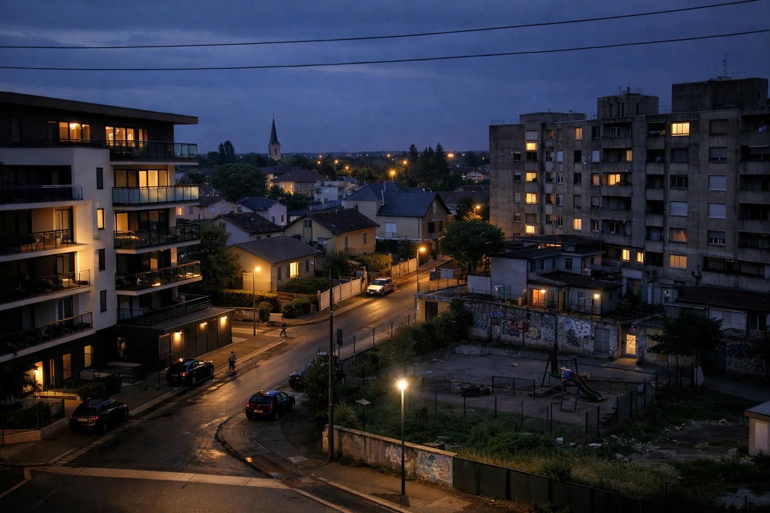 découvrez notre guide des quartiers à éviter à meyzieu pour garantir votre sécurité et bien préparer votre séjour ou votre installation.