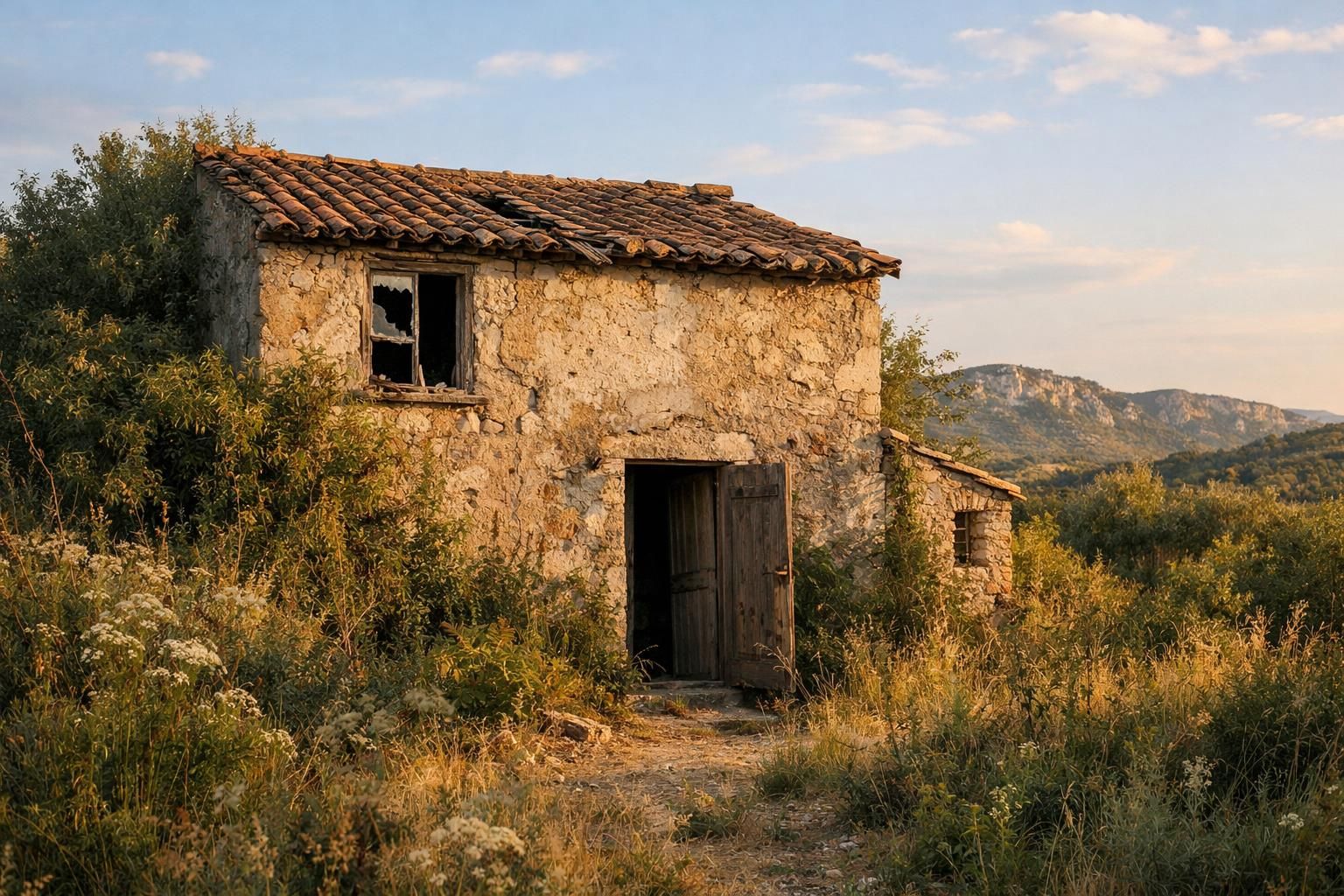 découvrez comment profiter d'une maison abandonnée à donner en paca, les démarches à suivre et les opportunités à saisir dans la région provence-alpes-côte d'azur.