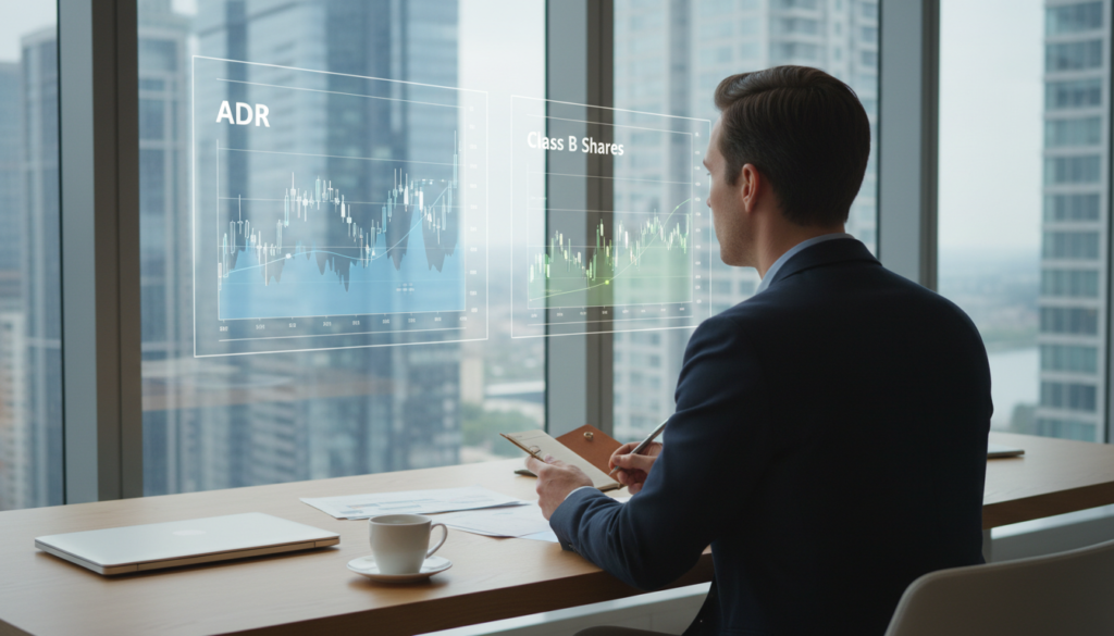 découvrez les différences entre novo nordisk adr et b pour choisir la meilleure action à investir selon vos objectifs financiers et votre profil d'investisseur.