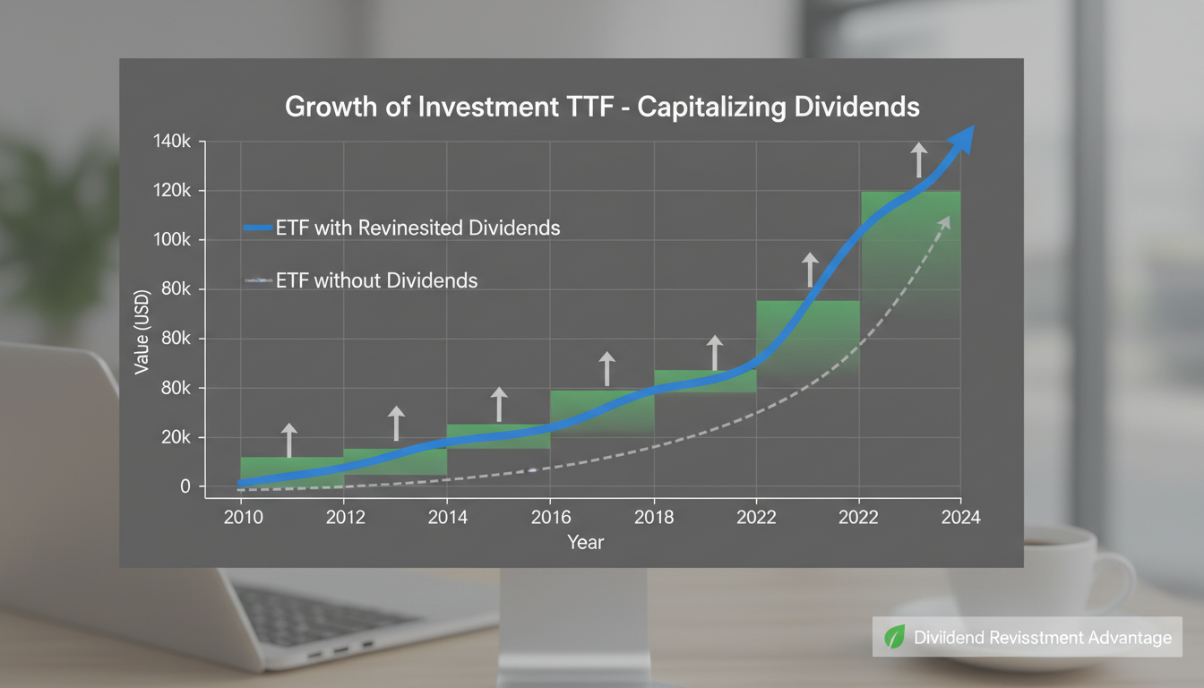découvrez quand sont versés les dividendes des etf capitalisants et comment ces revenus sont réinvestis automatiquement pour maximiser votre investissement.