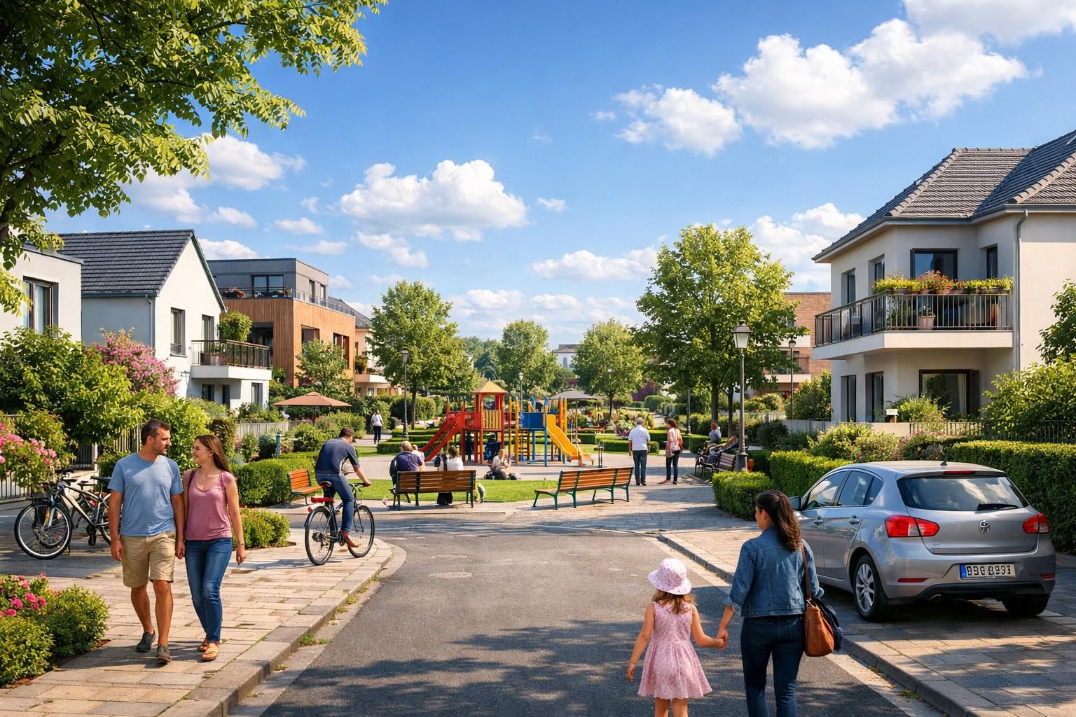 Quel est le meilleur quartier à vigneux sur seine ?