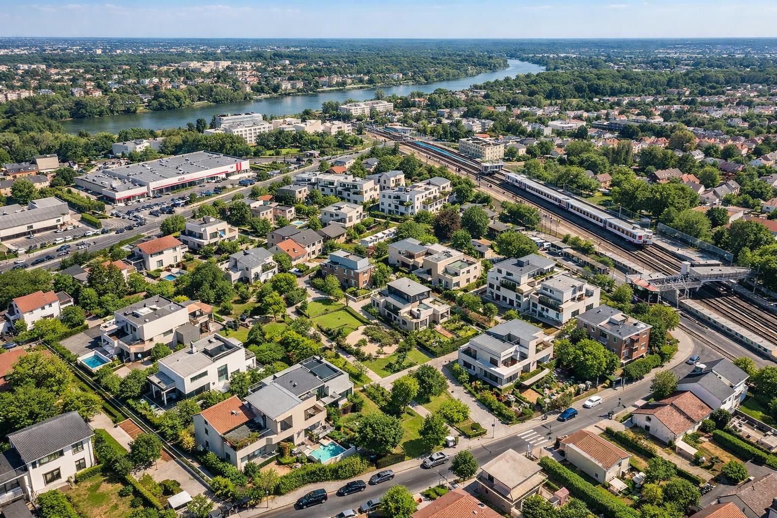 découvrez quel est le meilleur quartier à vigneux-sur-seine pour vivre, selon vos critères de qualité de vie, commodités et environnement.