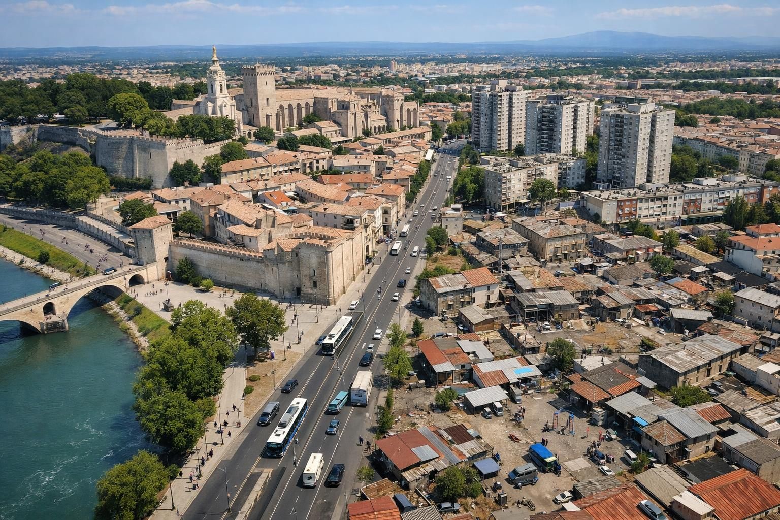 découvrez quels quartiers d'avignon éviter grâce à notre guide complet, destiné aux habitants et investisseurs souhaitant faire les meilleurs choix immobiliers en toute sérénité.