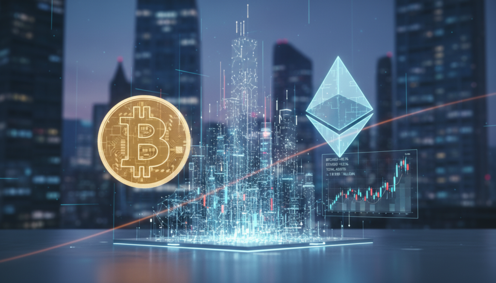 découvrez tout ce qu'il faut savoir sur les etf crypto disponibles sur trade republic, leurs avantages, fonctionnement et comment les intégrer à votre portefeuille d'investissement.