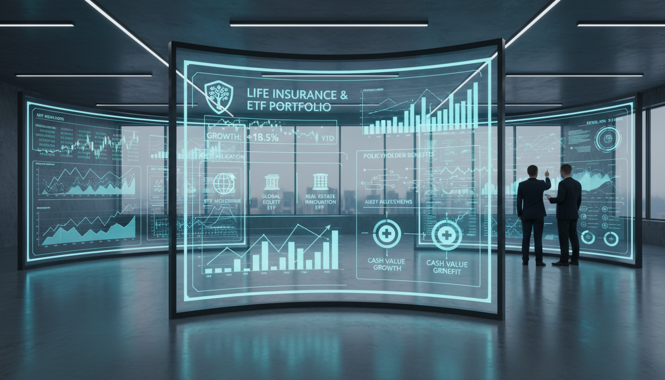 découvrez tout ce qu'il faut savoir sur les etf en assurance vie chez boursorama : fonctionnement, avantages et conseils pour optimiser votre investissement.