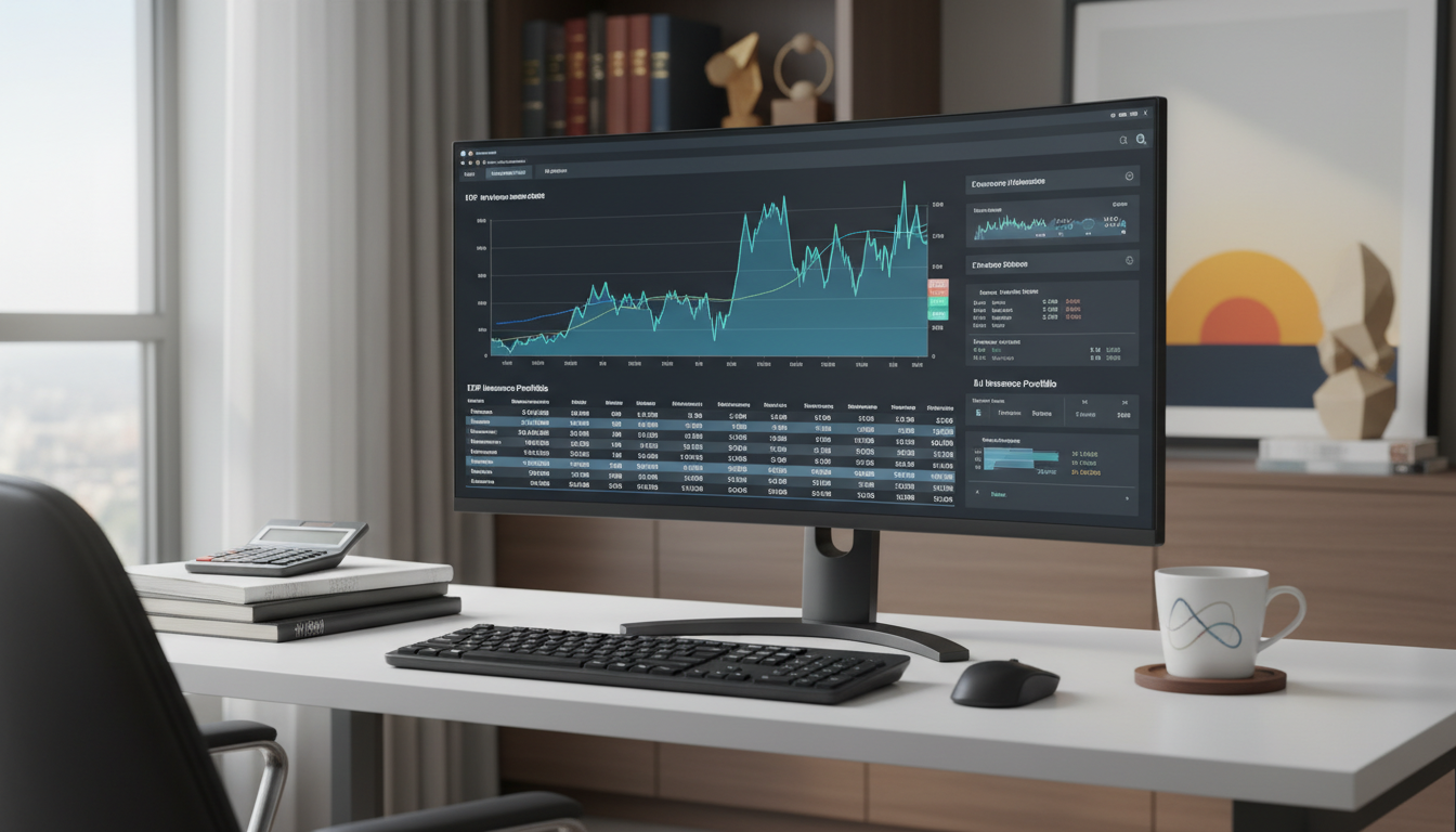 découvrez tout ce qu'il faut savoir sur les etf en assurance vie chez boursorama : avantages, fonctionnement, et conseils pour optimiser vos investissements.