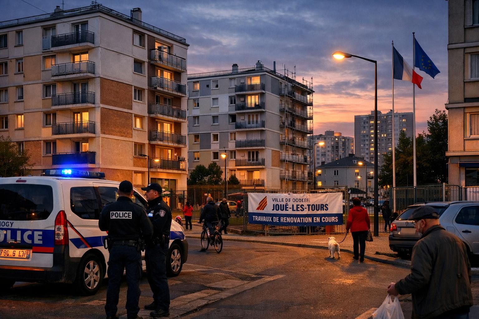 découvrez les 7 quartiers à éviter à joué-les-tours pour mieux préparer votre visite ou votre déménagement et assurer votre sécurité.